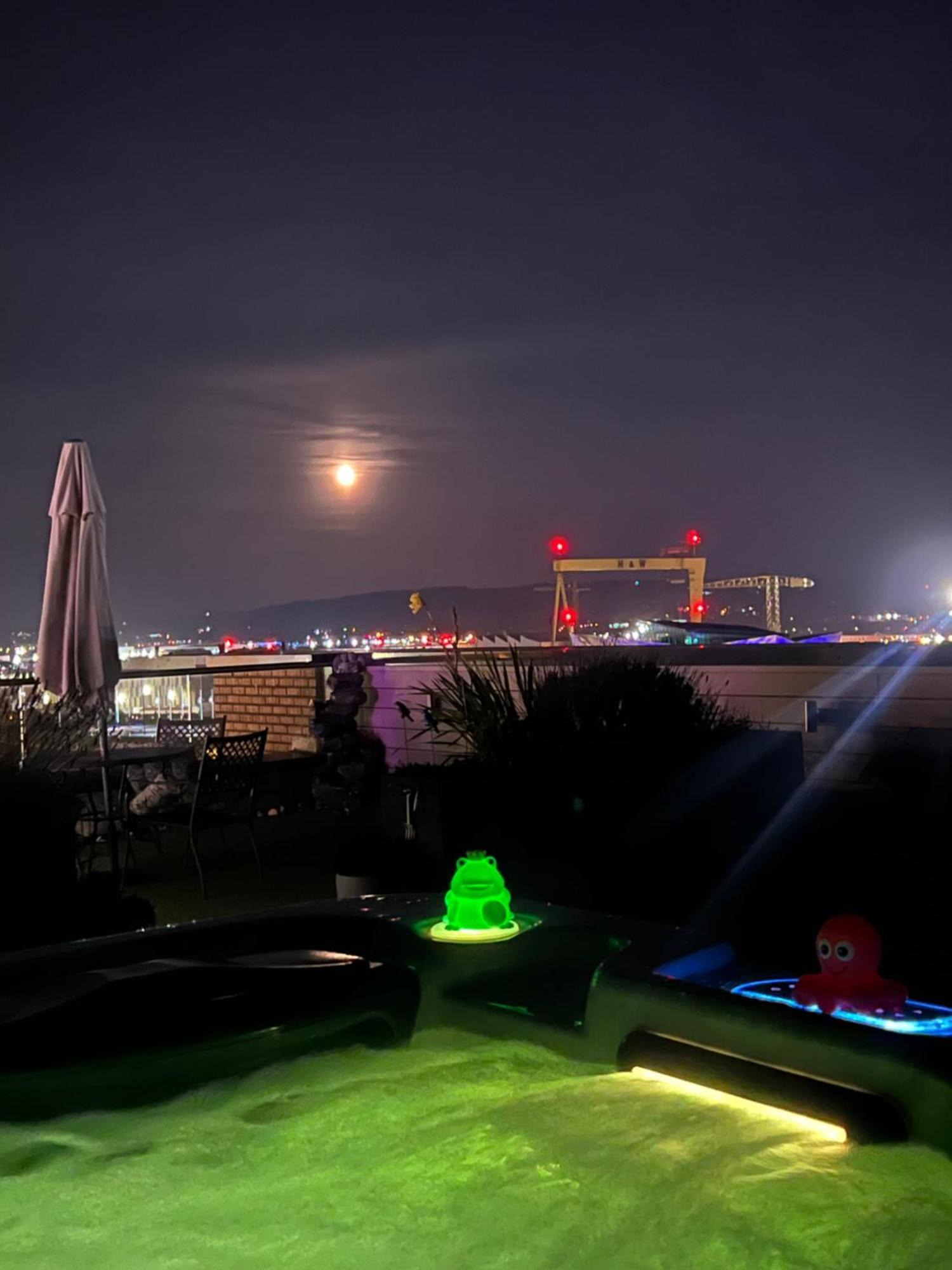 James Clow Bed & Breakfast Белфаст Экстерьер фото