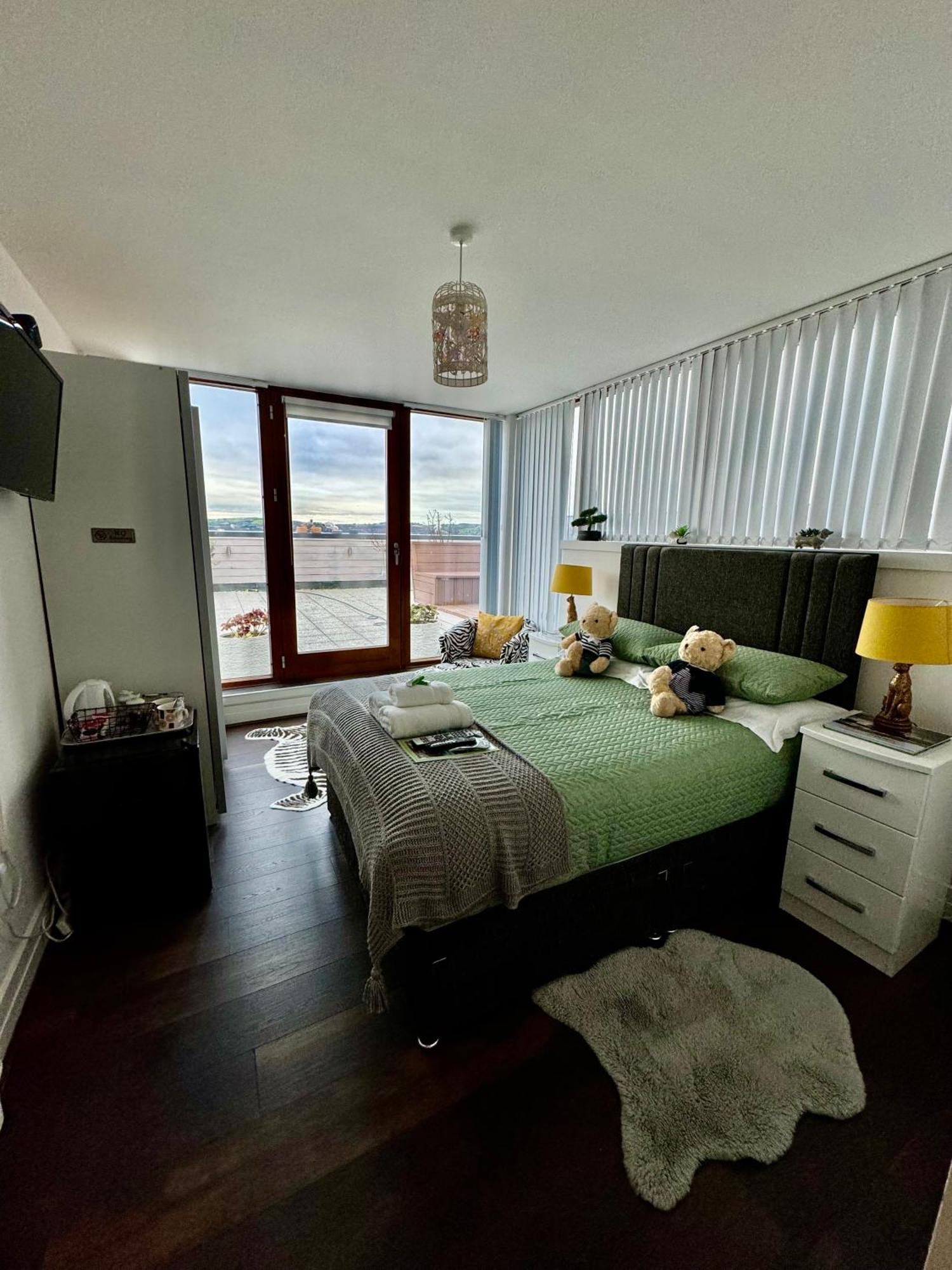 James Clow Bed & Breakfast Белфаст Экстерьер фото