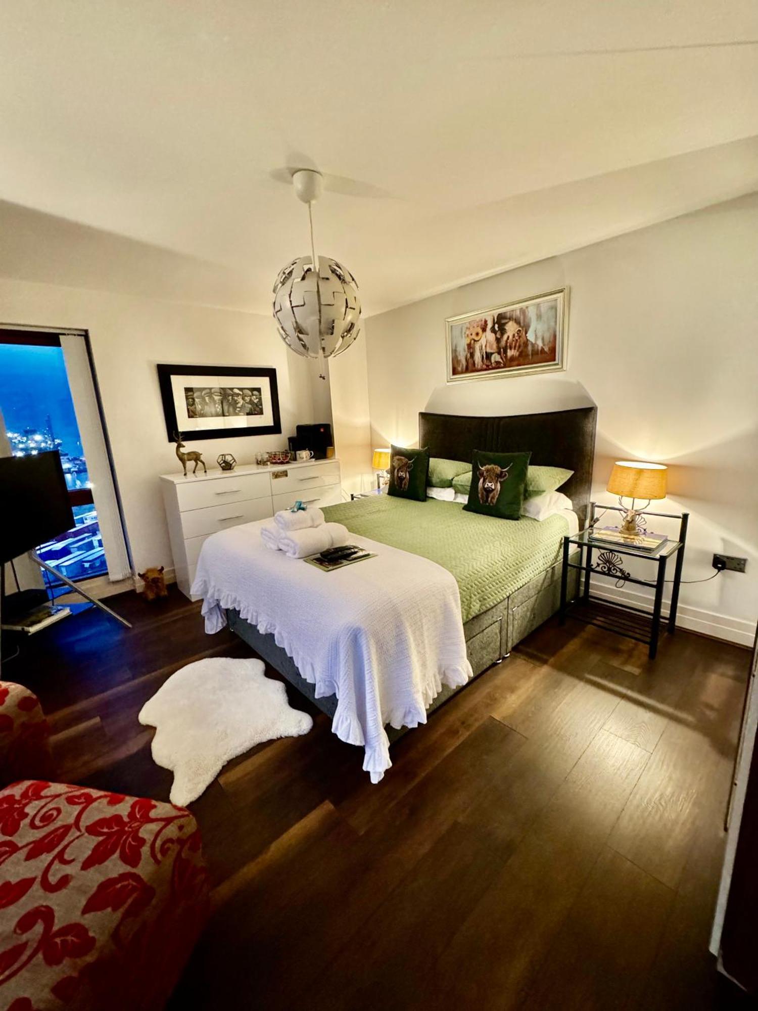 James Clow Bed & Breakfast Белфаст Экстерьер фото