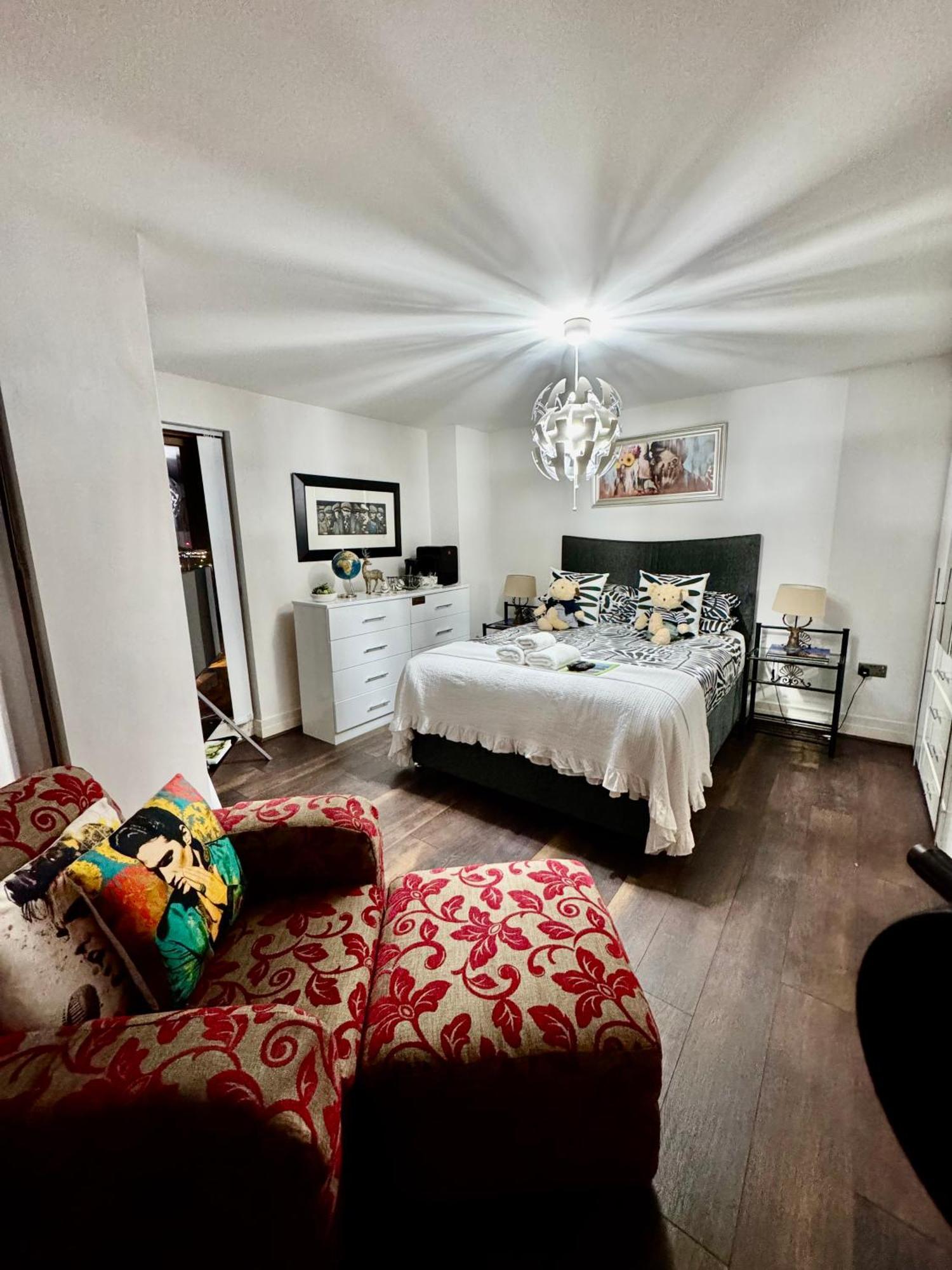 James Clow Bed & Breakfast Белфаст Экстерьер фото