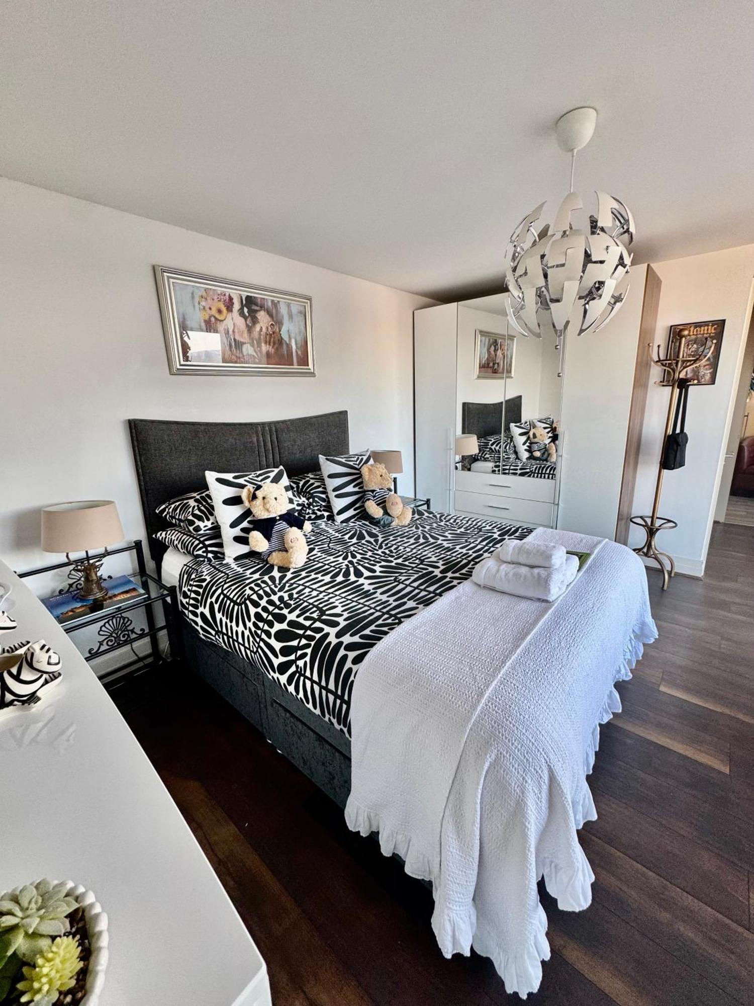 James Clow Bed & Breakfast Белфаст Экстерьер фото