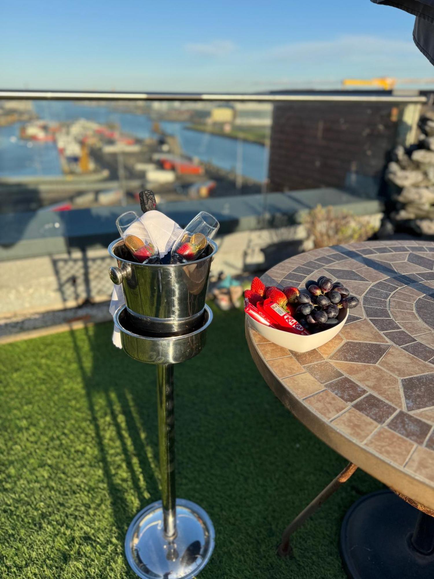 James Clow Bed & Breakfast Белфаст Экстерьер фото
