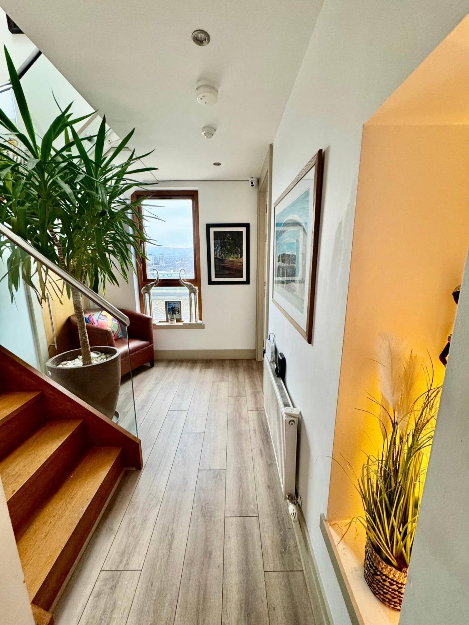 James Clow Bed & Breakfast Белфаст Экстерьер фото