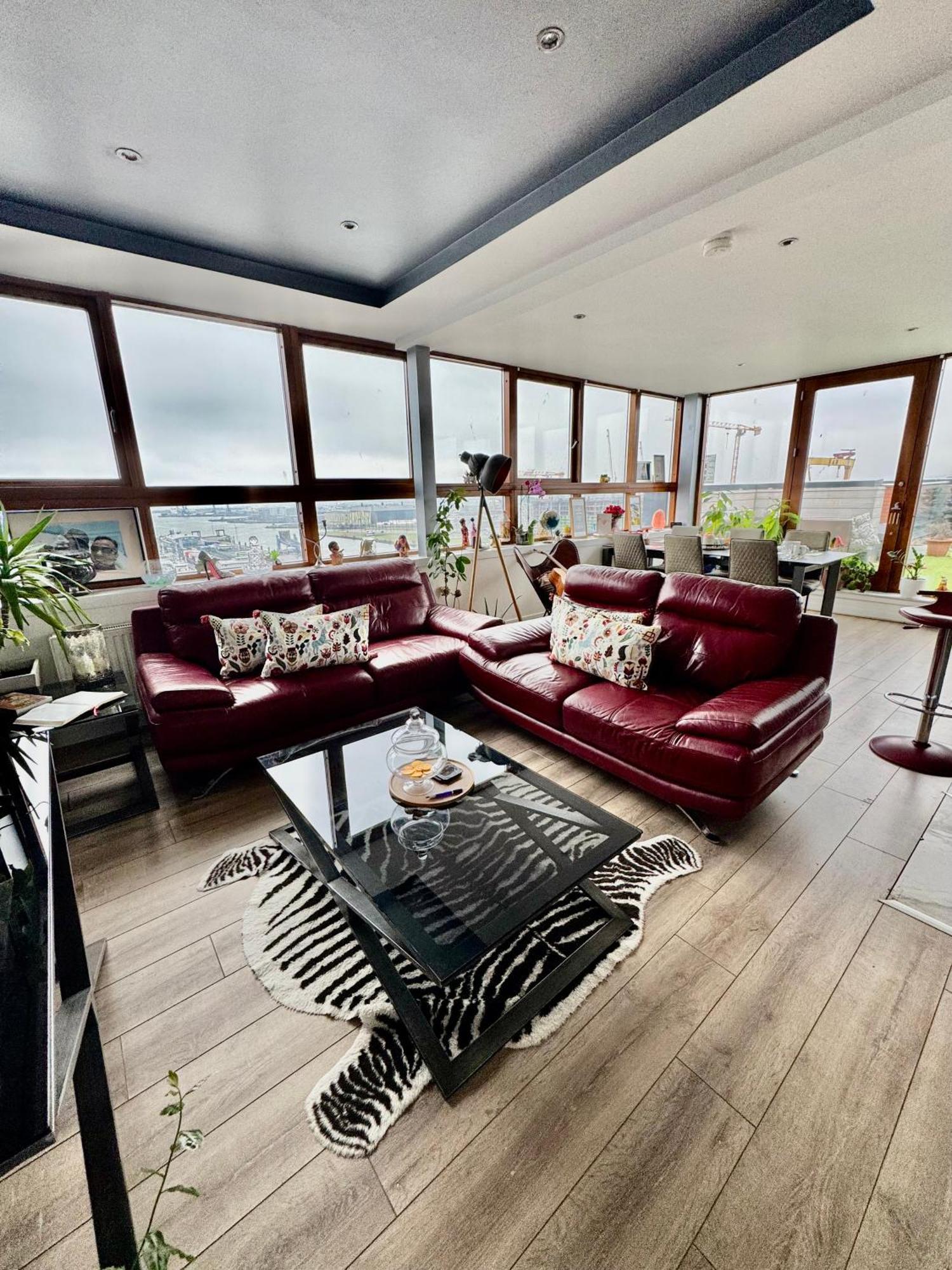 James Clow Bed & Breakfast Белфаст Экстерьер фото