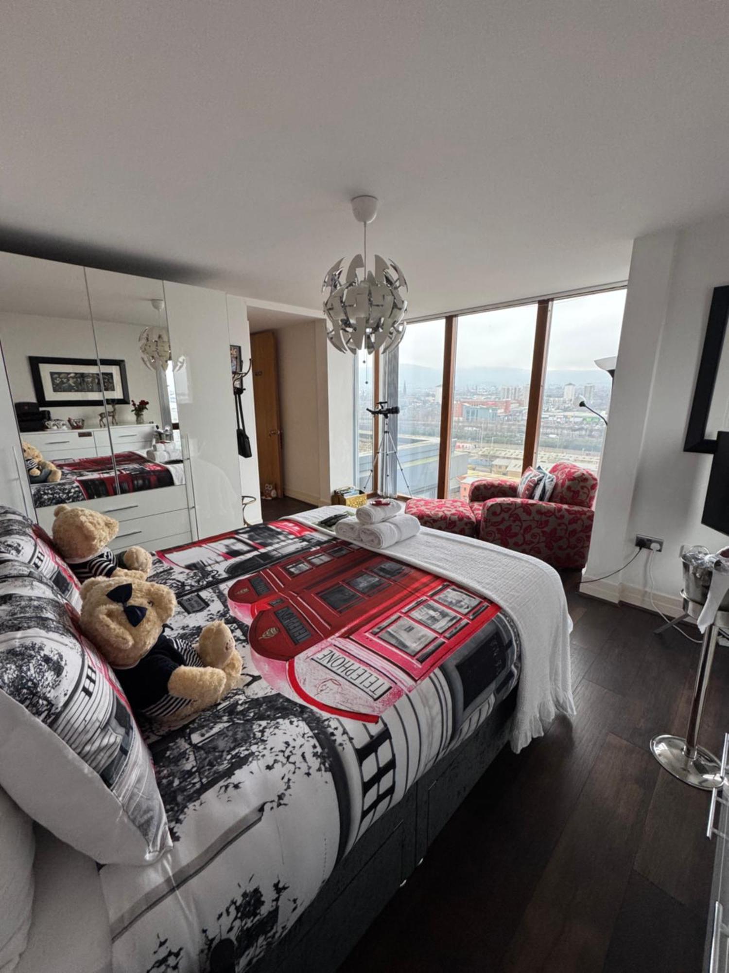 James Clow Bed & Breakfast Белфаст Экстерьер фото