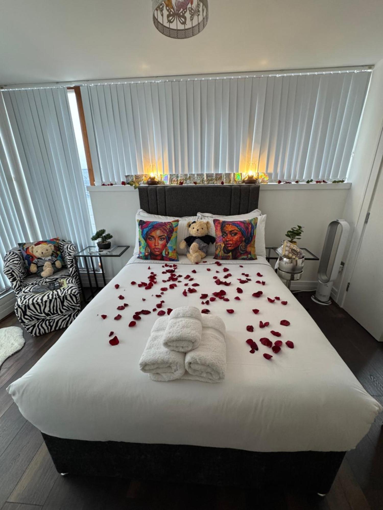 James Clow Bed & Breakfast Белфаст Экстерьер фото