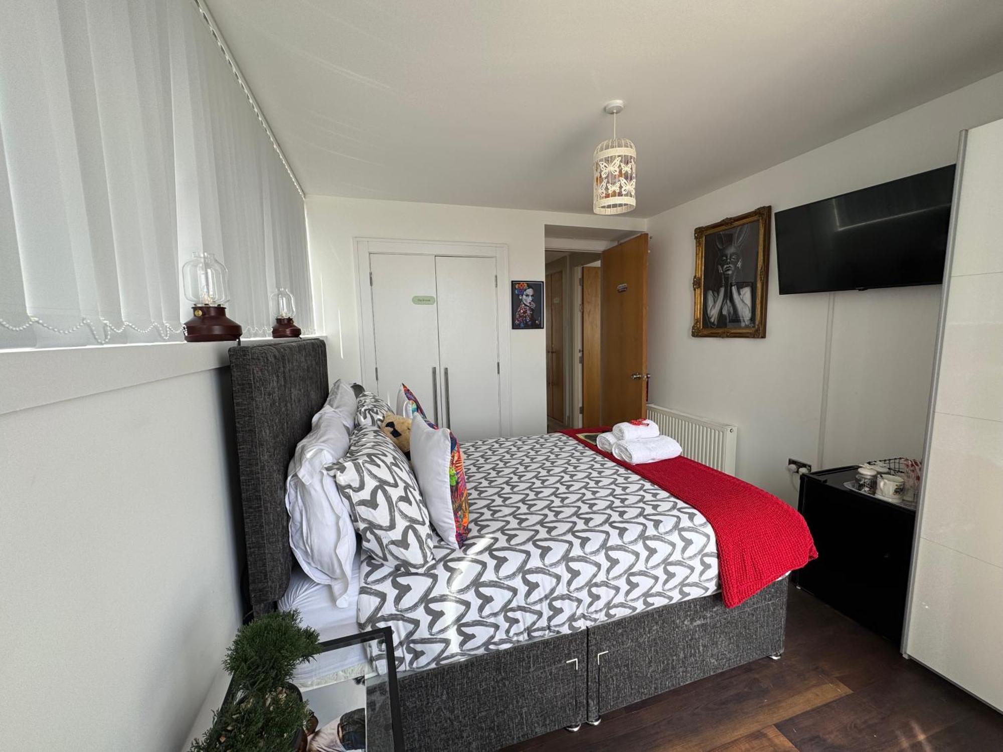 James Clow Bed & Breakfast Белфаст Экстерьер фото
