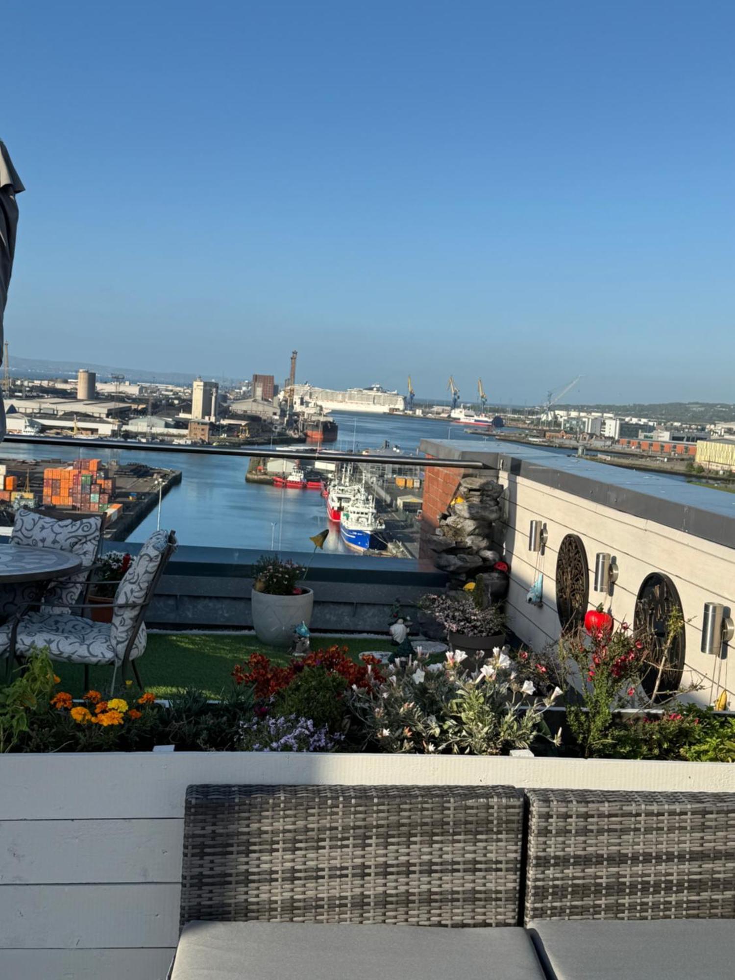 James Clow Bed & Breakfast Белфаст Экстерьер фото