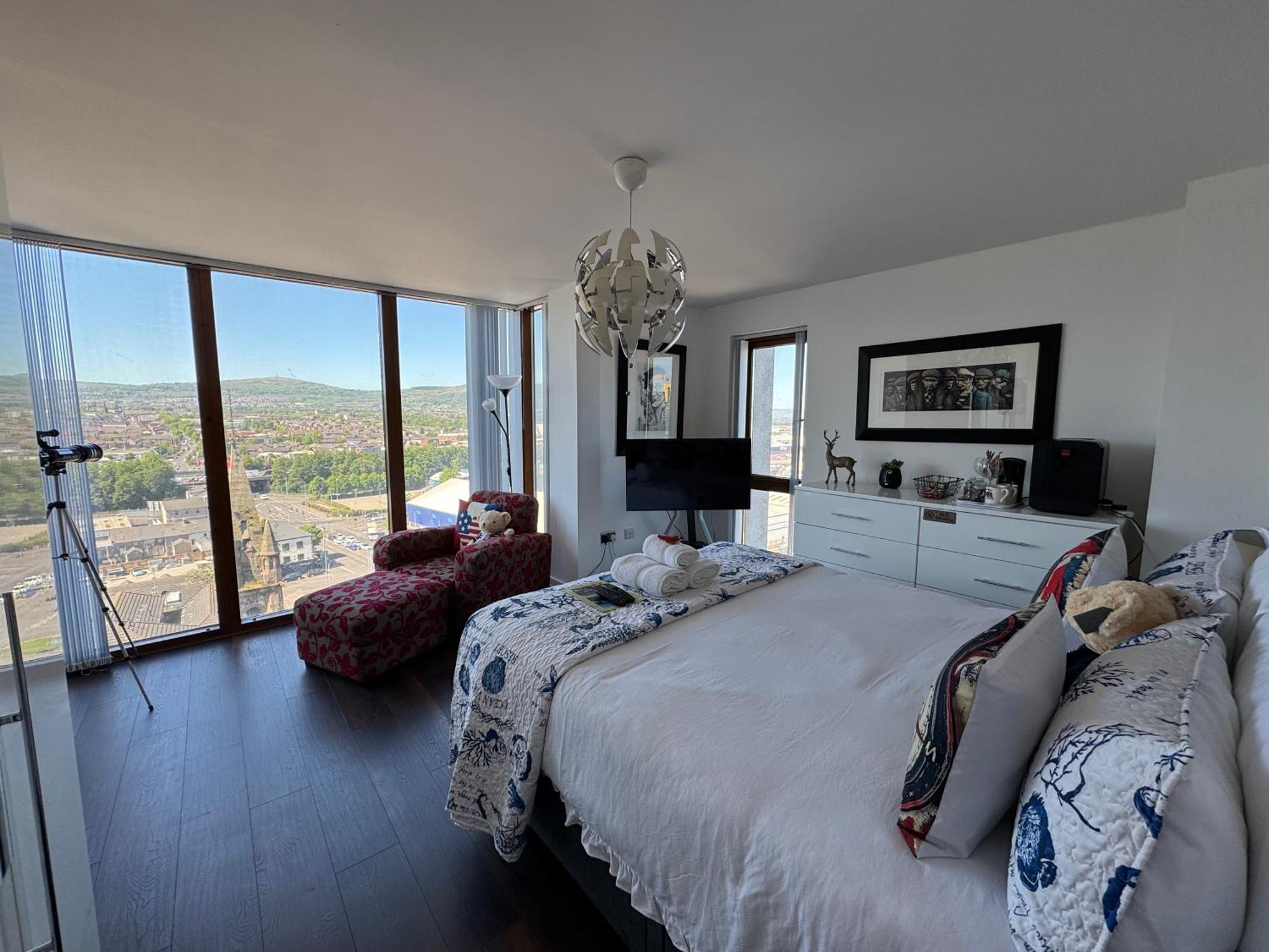 James Clow Bed & Breakfast Белфаст Экстерьер фото