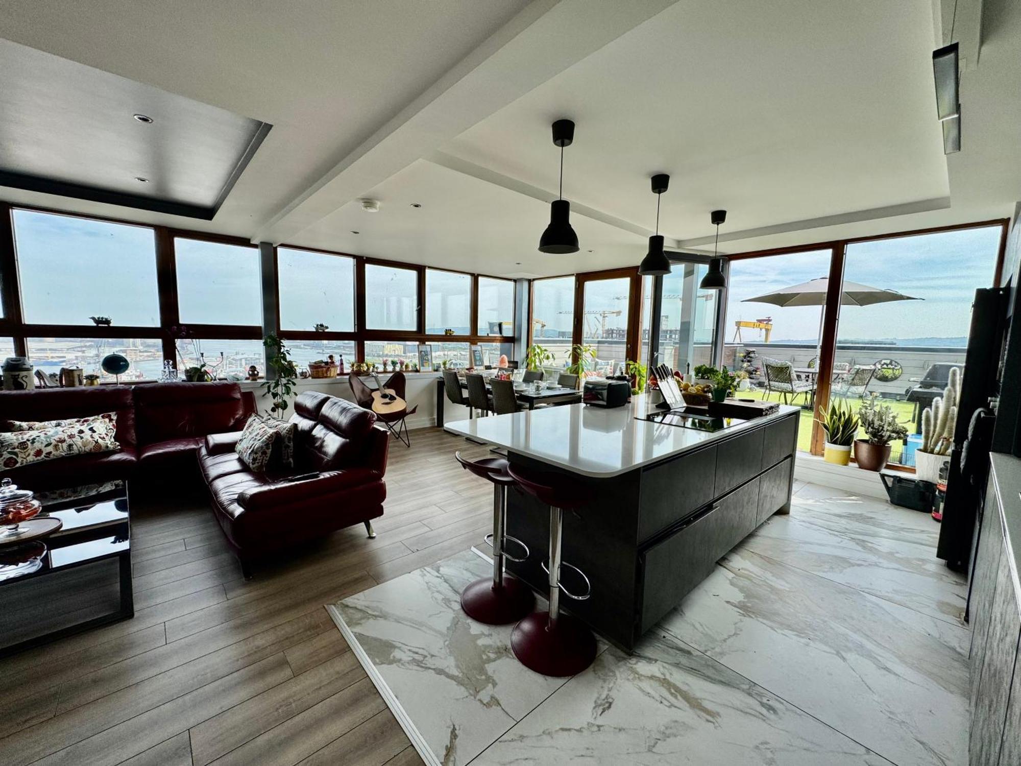 James Clow Bed & Breakfast Белфаст Экстерьер фото